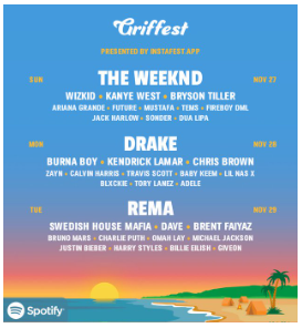 What is Spotify Instafest?