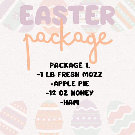Easter Package 1
