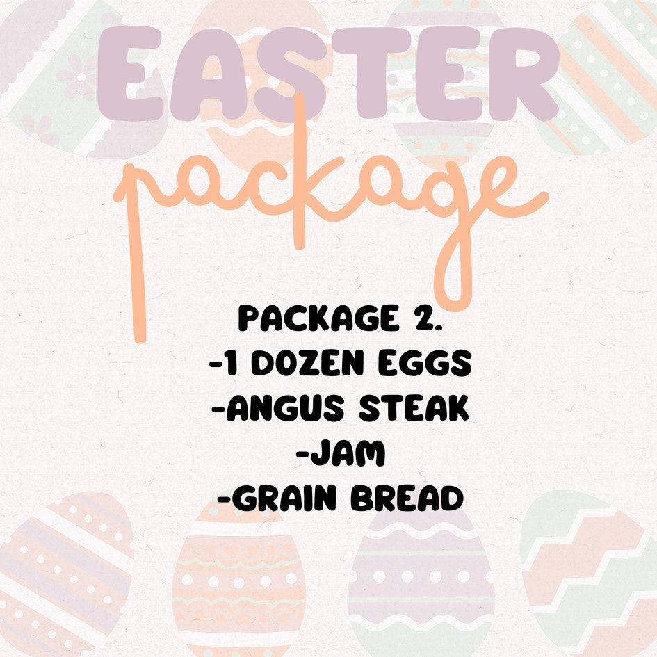 Easter  Package 2
