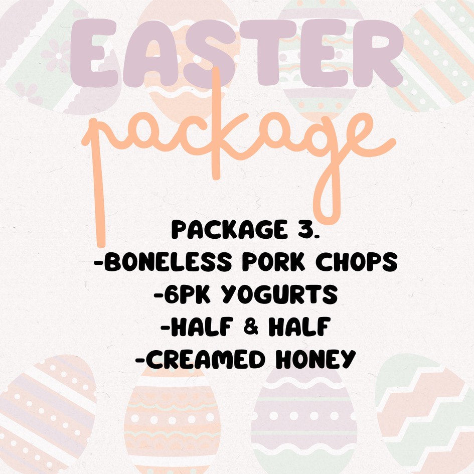 Easter Package 3