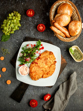 Load image into Gallery viewer, CHICKEN CUTLETS BREADED 3lb
