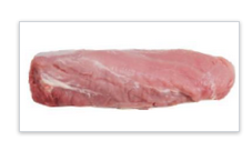 Fresh Boneless Pork Tenderloin, 3lb