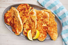 Load image into Gallery viewer, CHICKEN CUTLETS BREADED 3lb
