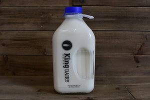 Reduced Fat Milk - Glass 1/2 Gal - Subscription