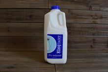 Load image into Gallery viewer, Reduced Fat Milk - Plastic