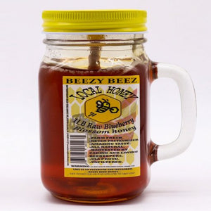 Beezy Beez Local Honey 1lb