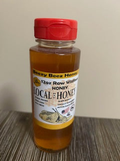 Beezy Beez Raw Honey is the Good Stuff You Need - All Natural and Local Honey for Sale at Udderly Delicious