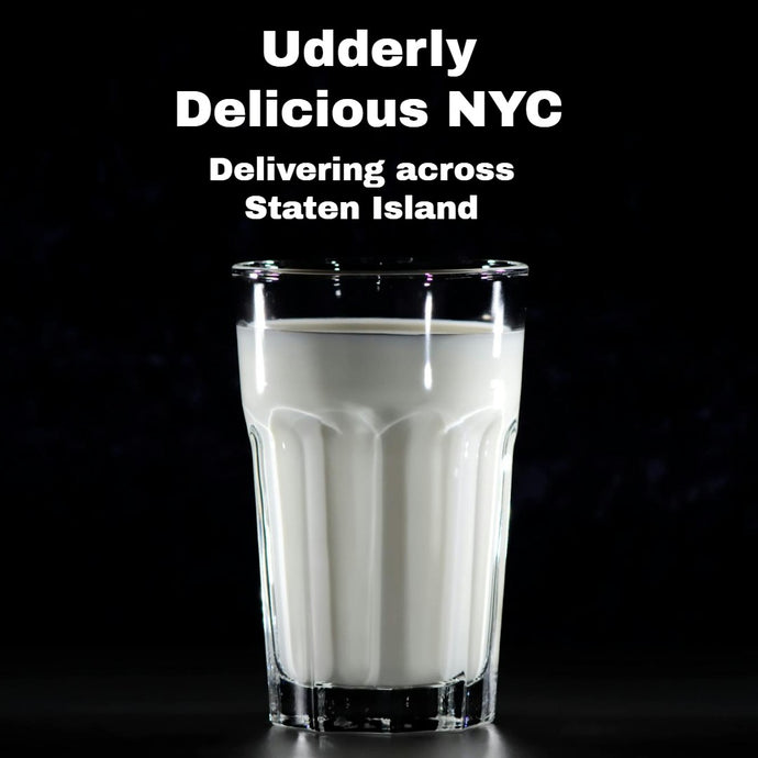 Udderly Delicious is Delivering You All of the Nostalgia