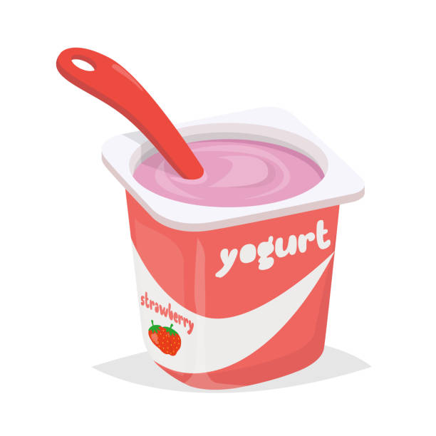 It's Snacktime! Yogurt Is The Snack For You This Afternoon