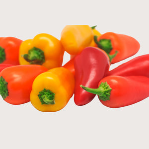 Peppers - Sweet Mini Snacking