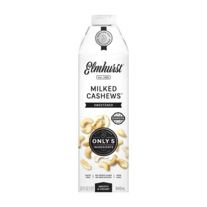 Elmhurst Cashew-Milk