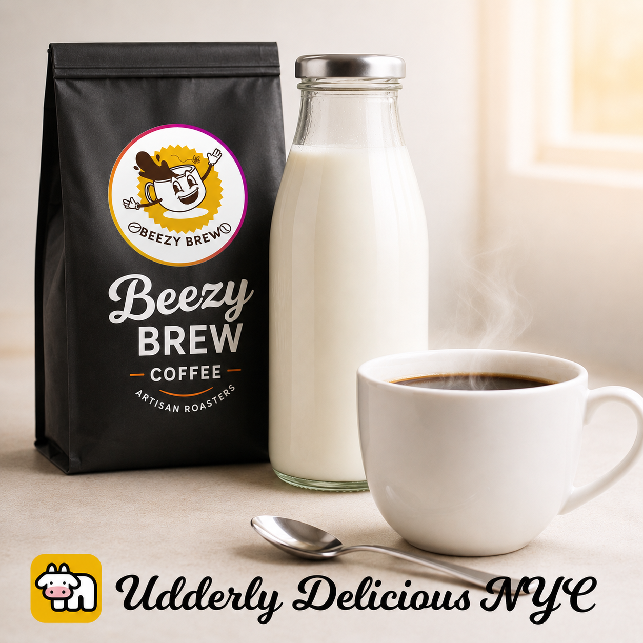 Beezy Beez Honey – UdderlyDeliciousNYC