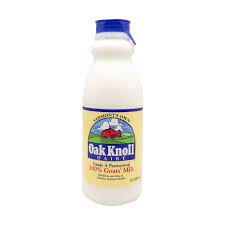 Goat Milk - quart