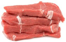 Load image into Gallery viewer, Fresh Veal Cutlets, 6 Oz Portion Slices, 10lb
