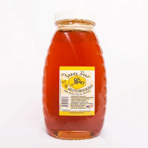 Beezy Beez Honey – UdderlyDeliciousNYC