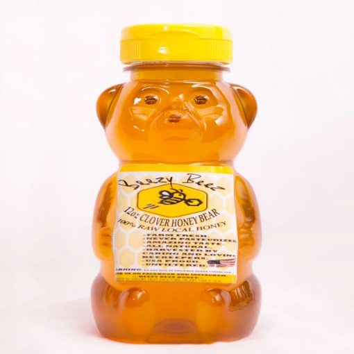 Beezy Beez Local Honey 12oz – UdderlyDeliciousNYC