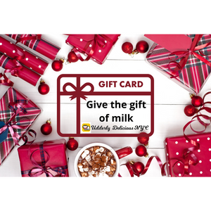 UdderlyDeliciousNYC Gift Card