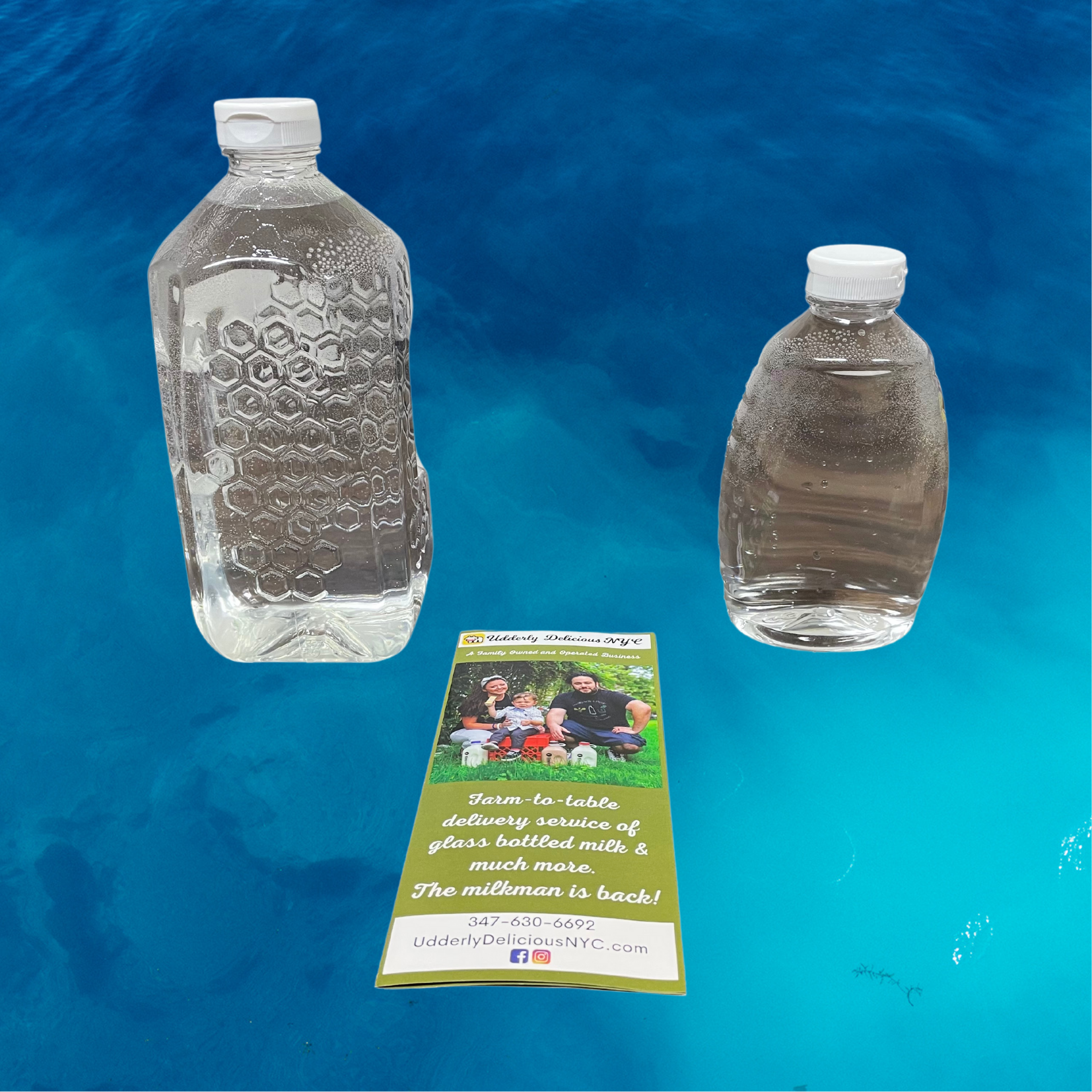 Kangen Water UdderlyDeliciousNYC