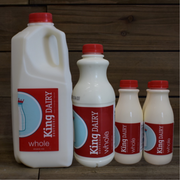 Whole Milk - Plastic