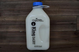 Fat Free Milk - Glass 1/2 Gal - Non-Subscription