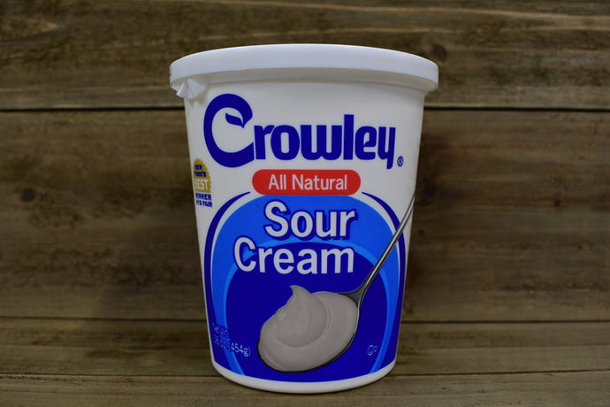 Sour Cream - 16 oz