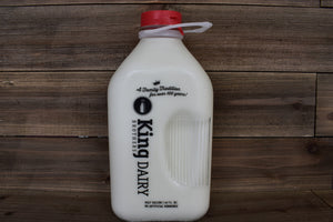 Whole Milk - Glass 1/2 Gal - Subscription