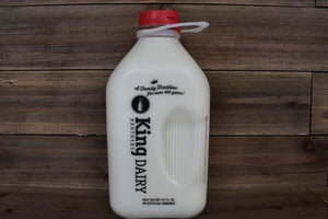 Whole Milk - Glass 1/2 Gal - Non-Subscription