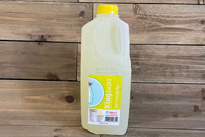 Fresh Squeezed Lemonade - 1/2 Gallon Plastic