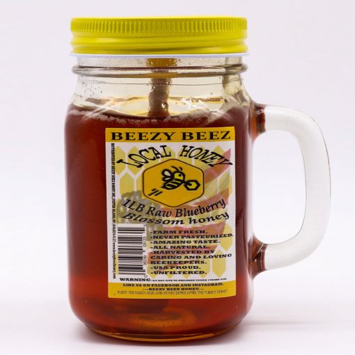 Beezy Beez Honey – UdderlyDeliciousNYC