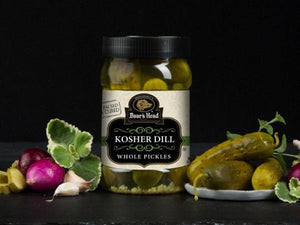 Boar's Head Kosher Dill Pickles