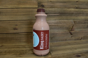 Chocolate Milk - Plastic